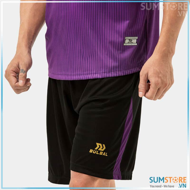 Đồ Đá Banh Không Logo Sonic 2 Tím- Áo Bóng Đá Thể Thao Nam Nữ Mới Chất Lượng Cao Cấp