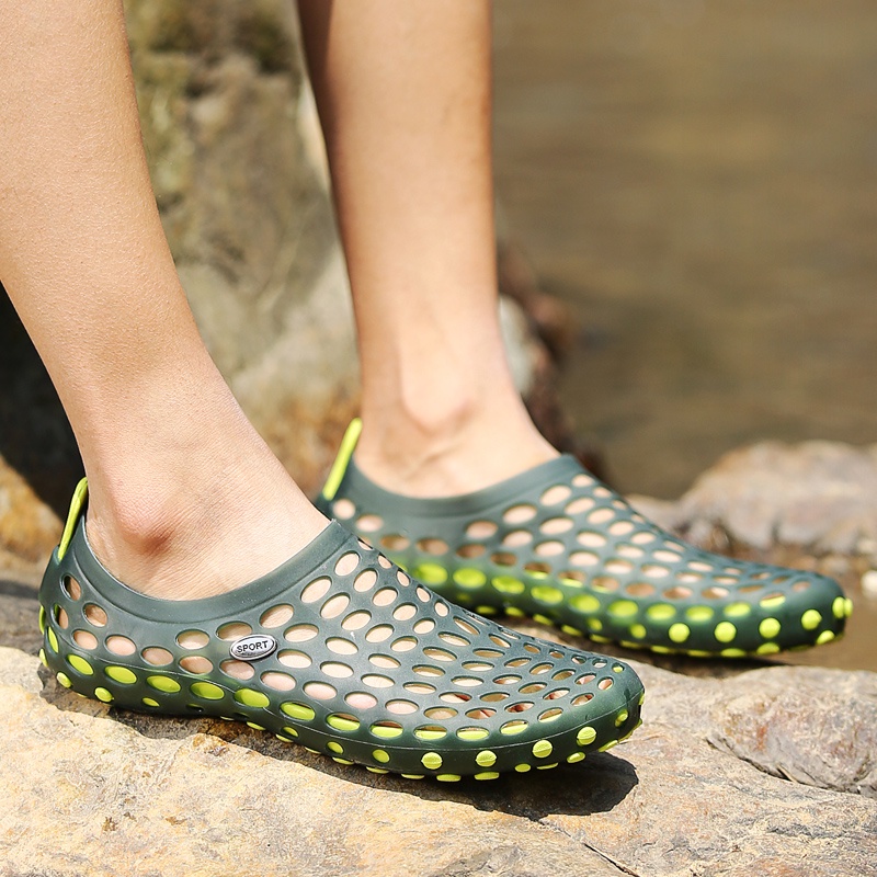 Dép Đi Biển Kiểu Dáng Năng Động Thời Trang Có Size 36-45