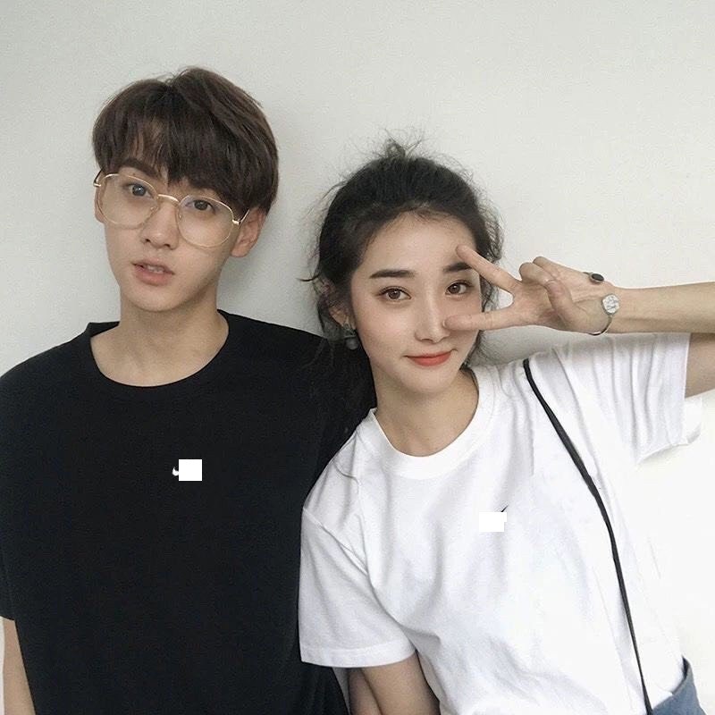 Áo Thun X.Store Nam Nữ Cotton Dáng Rộng Logo Thêu Nam Nữ - Áo Phông Tay Lỡ Unisex - Có Ảnh Thật Tự Chụp