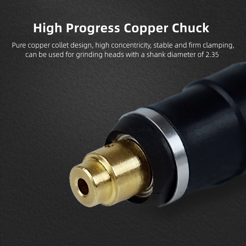 Máy Khoan Điện Cầm Tay Mini 25000RPM Có Thể Sạc Lại Bằng Cổng USB