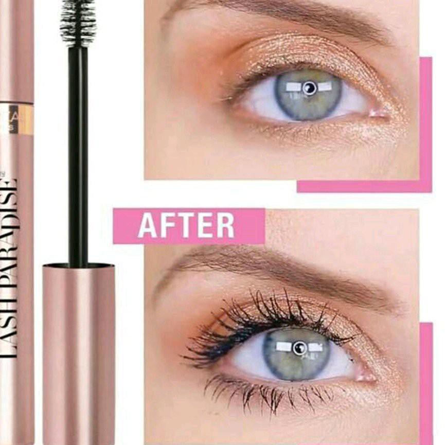 LOREAL PARIS L'OREAL (Hàng Mới Về) Mascara L 'Oreal Paris Chống Thấm Nước