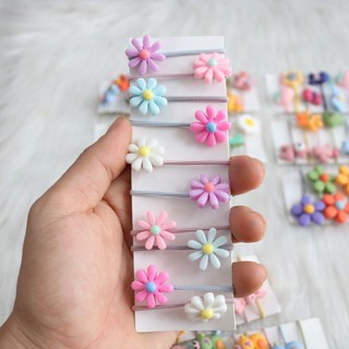 Sỉ dây cột tóc siêu xinh cho bé