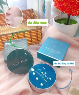 Phấn nước siêu hot Klavuu Hàn quốc