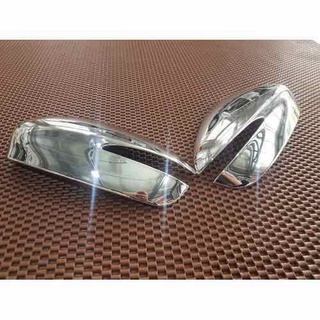 Ốp gương chiếu hậu cho xe mazda cx5 2016-2017 khuyết đèn