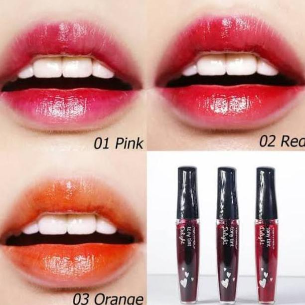 (Hàng Mới Về) Son Tint Đặc Biệt 100% Chính Hãng Tony Moly Delight | BigBuy360 - bigbuy360.vn