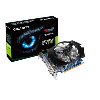 ( Rẻ Vô Địch) Card Màn Hình Gigabyte Gtx650 D5 128bit