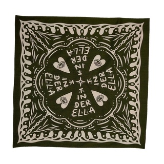 Tinderell Signature Bandana - Khăn đội đầu bandana kích thước 60x60cm