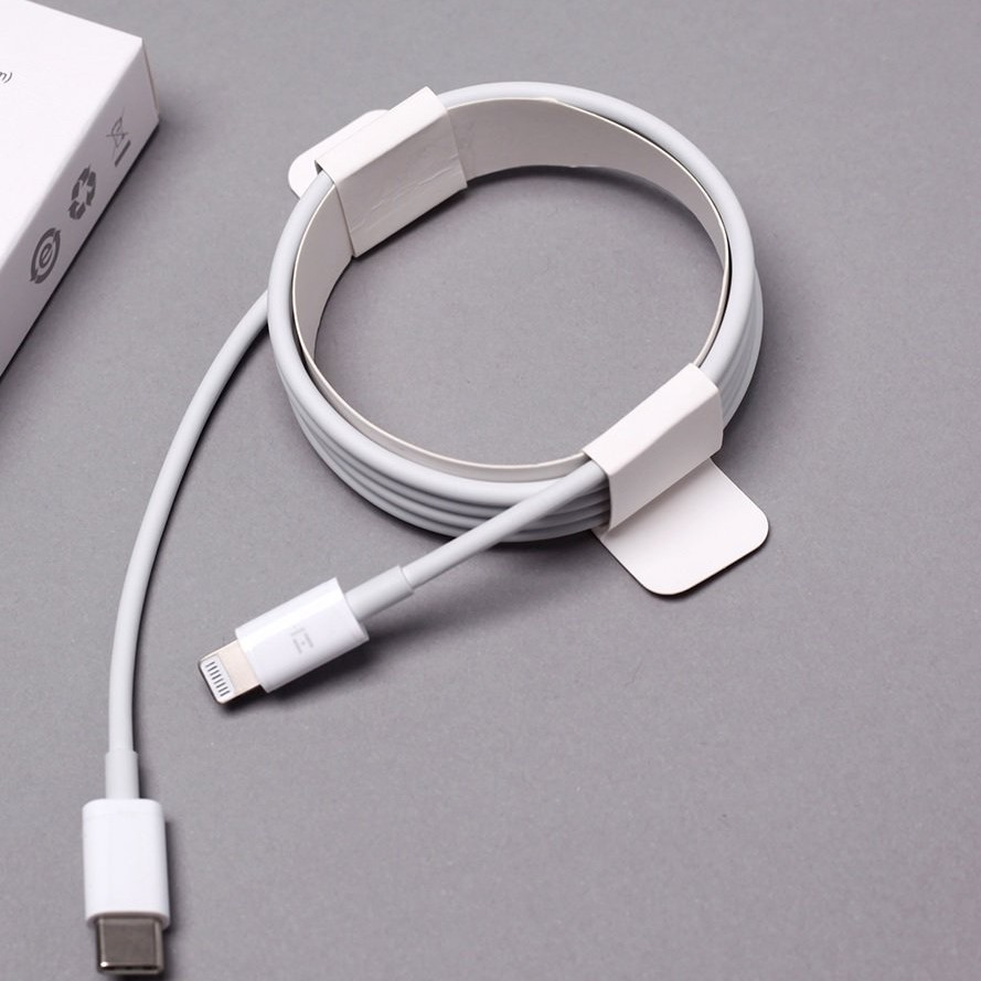 Cáp sạc nhanh ZMI AL870C Type-C to Lightning