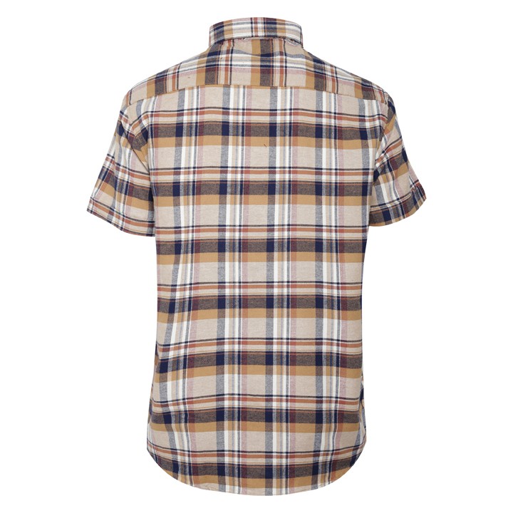 Combo 2 Áo Sơ Mi Nam Sọc Caro Gabofashion Cao Cấp CSM038 ( nhiều màu ) | BigBuy360 - bigbuy360.vn