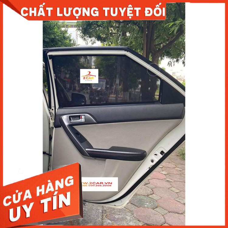 [Rèm loại 1] Rèm che nắng Kia Forte HatchBack Đảm Bảo Tốt Nhất Thị Trường