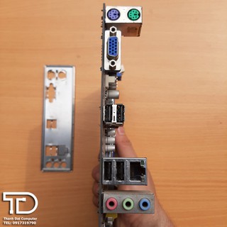 [Mã 99ELHA giảm 7% đơn 300K] Main H61 Foxconn socket 1155 tháo văn phòng dùng tốt
