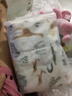 Khăn ủ 6 lớp Aden + Anais