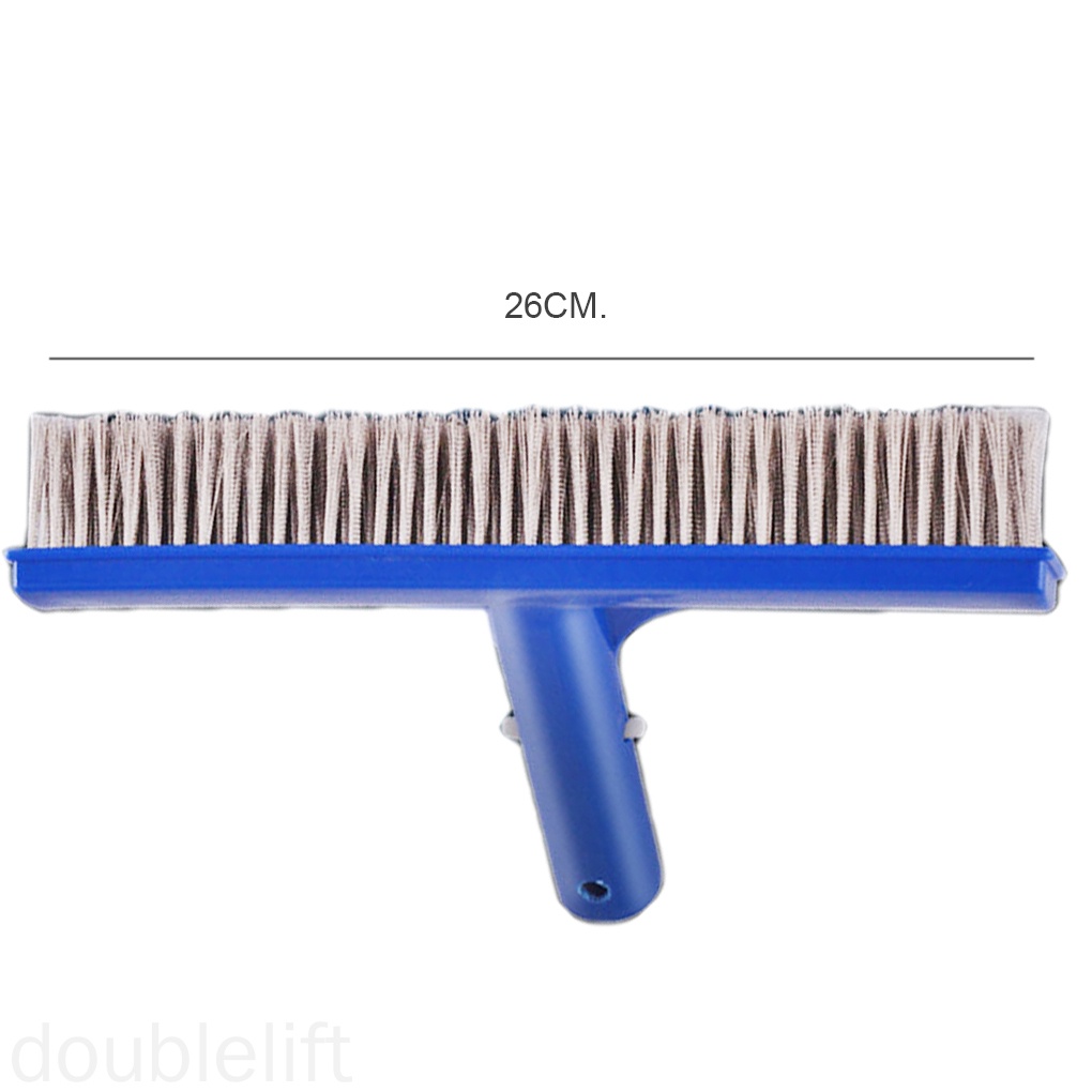 Bàn Chải Vệ Sinh Bể bơi 10 Inch Tiện Dụng
