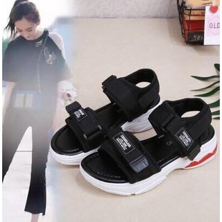 ] Sandal phong cách Hàn trẻ trung