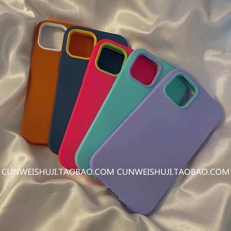 Ốp TPU viền