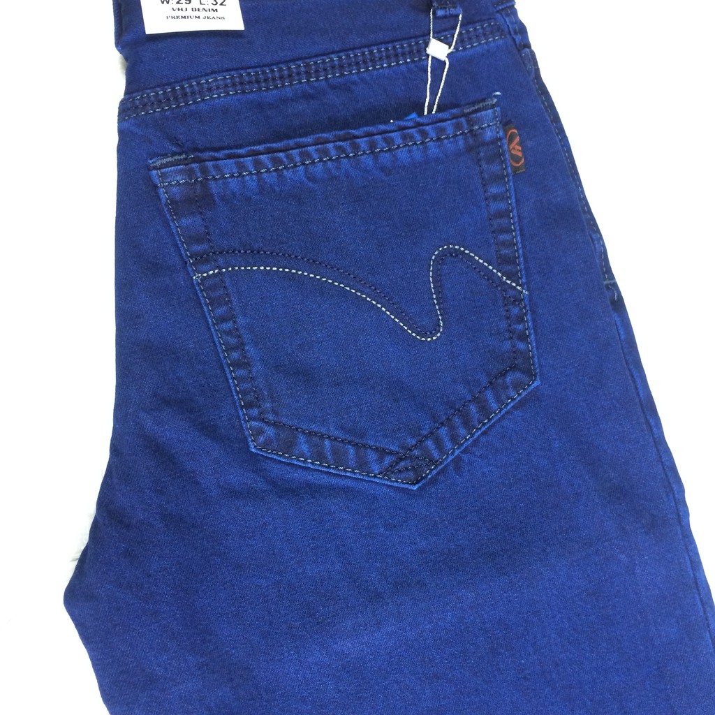 Quần short jean cotton xịn QN2934