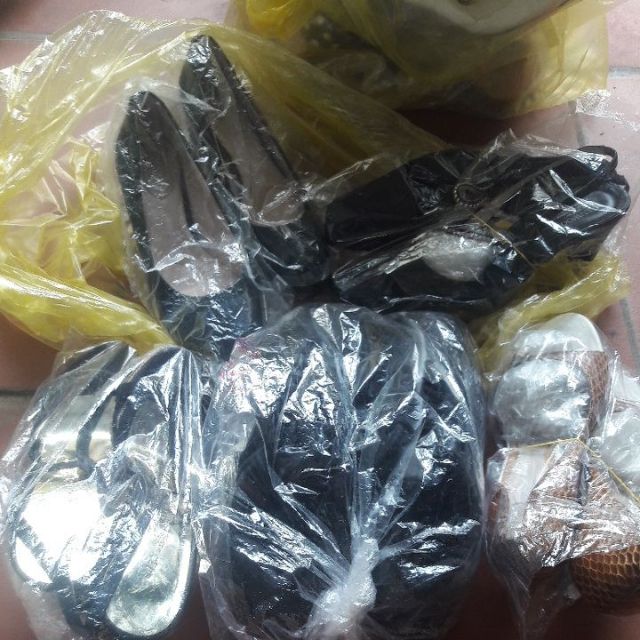 Giày dép nữ