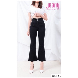 Quần jeans ống loe siêu xinh