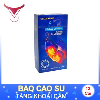 Bao cao su Goldentime