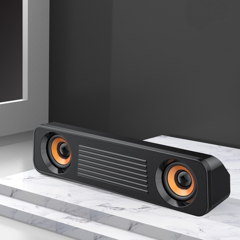 Loa Máy Tính Có Dây 3.5mm Âm Thanh Siêu Trầm