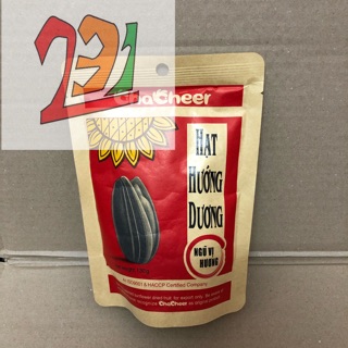Túi Hướng Dương Chaacher Ngũ Vị Hương 130g