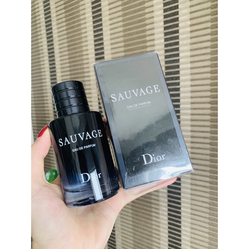 [Authentic] Nước Hoa Nam Dior Sauvage EDP 100ml