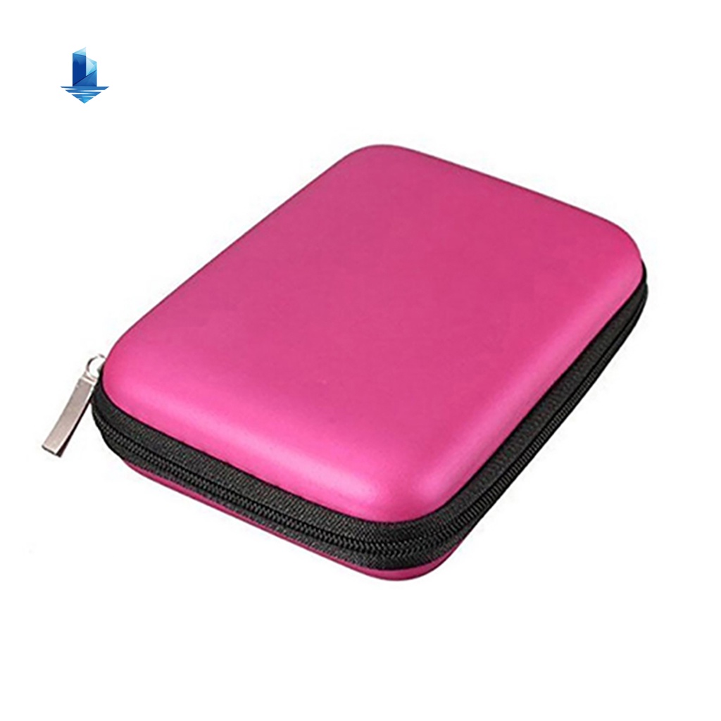 Túi Đựng Ổ Cứng Ngoài Usb Mini 2.5 Inch | BigBuy360 - bigbuy360.vn