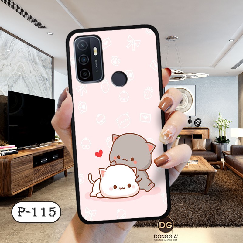 Ốp lưng  Oppo A53- hoạt hình | BigBuy360 - bigbuy360.vn