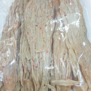 KHÔ LƯỠI TRÂU CHAY (Tàu hủ ky )