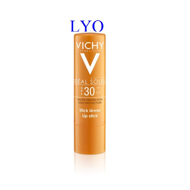 Son Dưỡng Môi Vichy High Protection Lip - Stick 4.7 ml