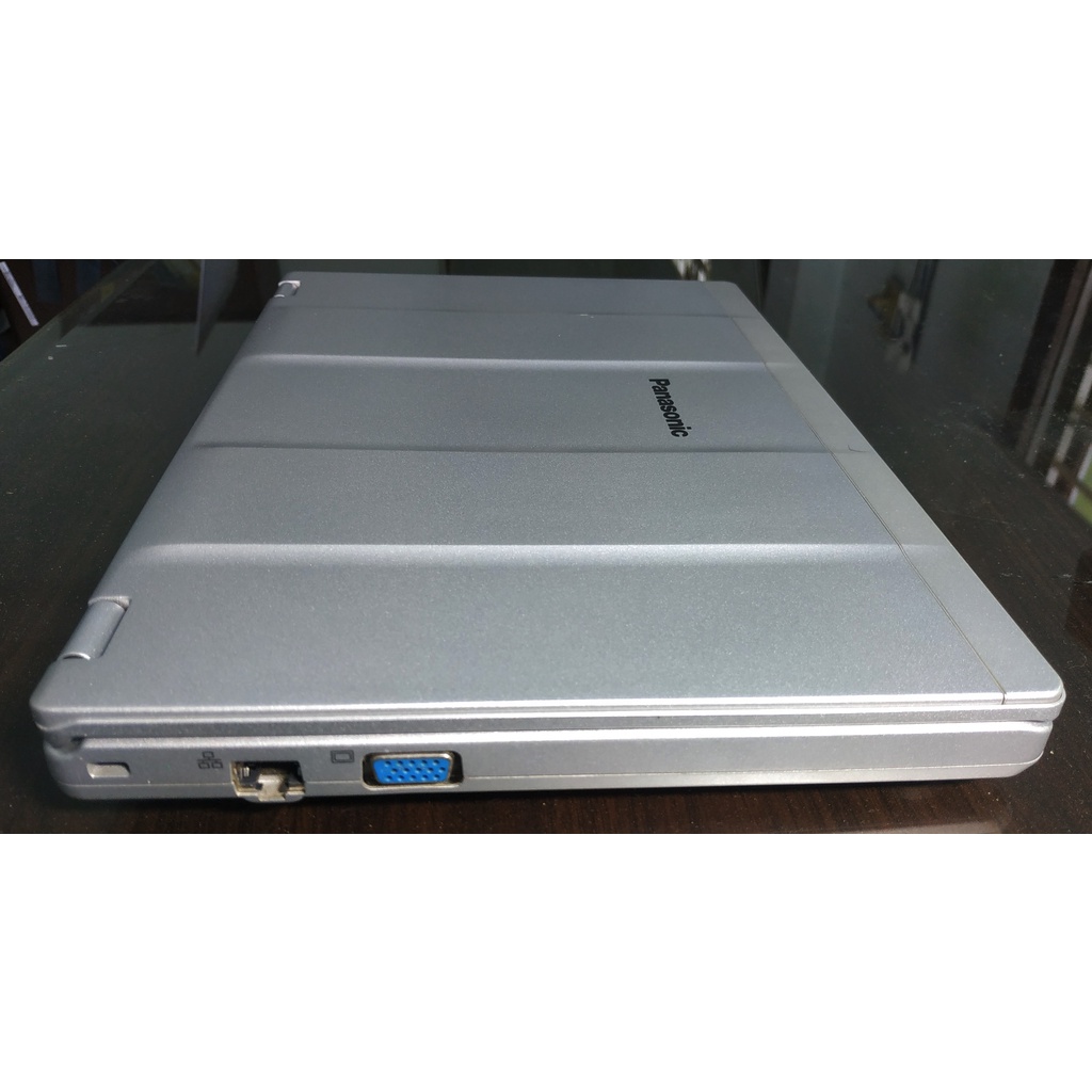 Laptop Panasonic nội địa Nhật Bản CF-SZ6, CPU i5-7300U, RAM 8GB, SSD 256GB
