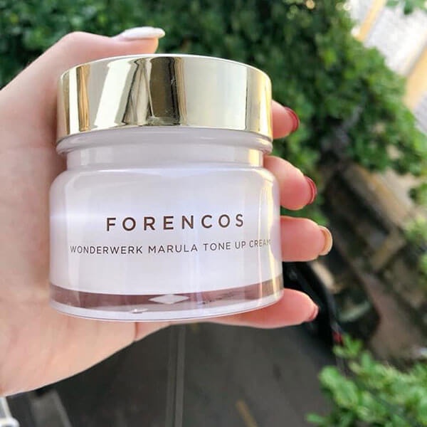 Kem Dưỡng Da Ban Ngày Forencos trắng Wonderwerk Marula Tone Up 50ml