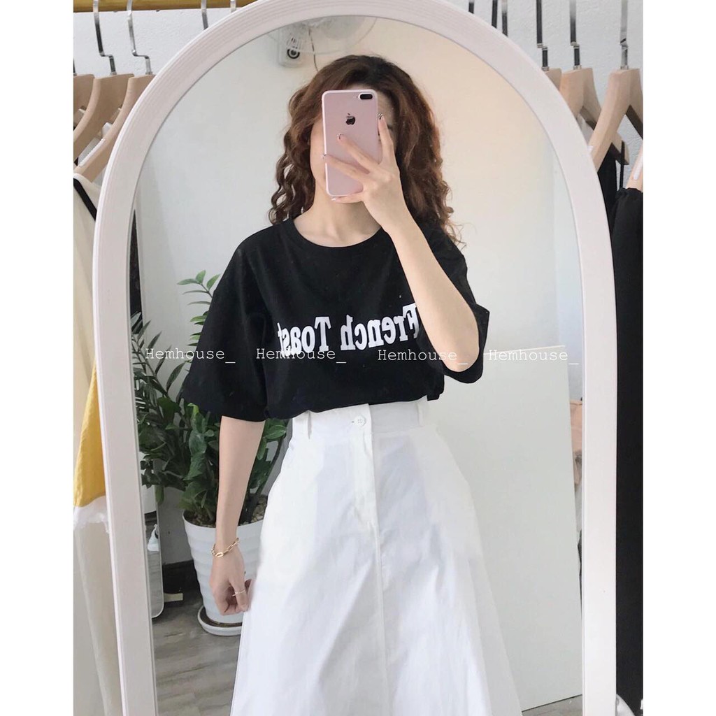 Set Váy Vintage Chân Váy Kaki Trắng + Áo Phông Đen Siêu Hot, Hàng Shop, Hàng Cao Cấp Loại 1 | BigBuy360 - bigbuy360.vn