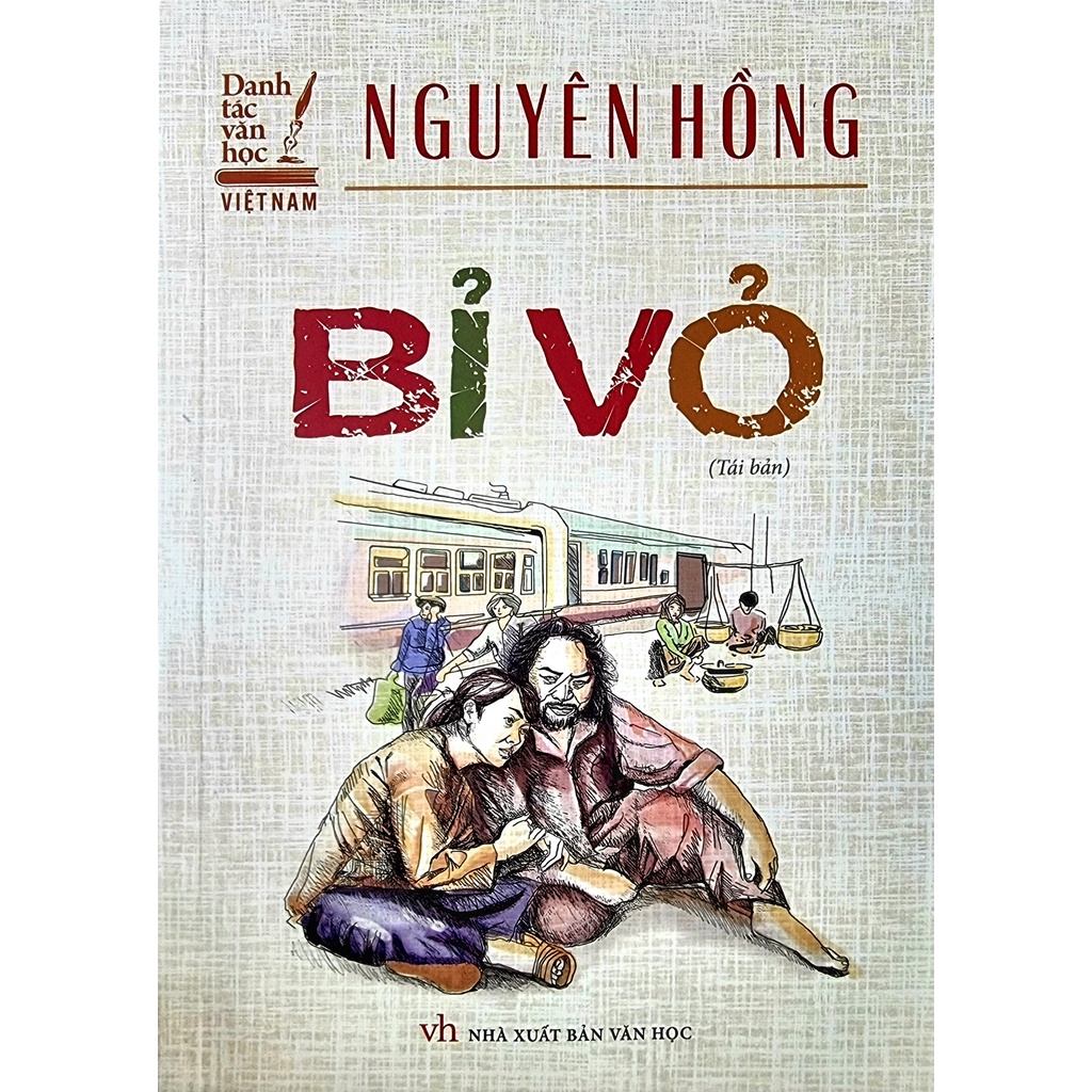 Sách - Bỉ Vỏ  Nguyên Hồng