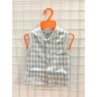 5037 Uala&Rogo áo gile quả trám