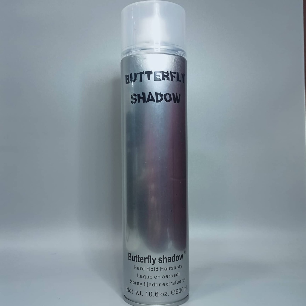 Gôm xịt tóc Butterfly SHADOW