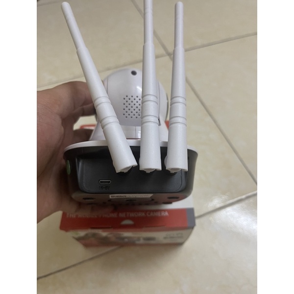 Camera wifi yoosee FHD 2.0Mpx Mẫu Mới Kèm Thẻ