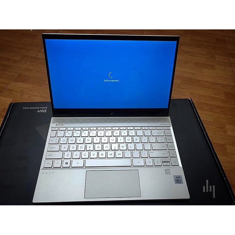 LAPTOP HP ENVY 13 BA1028TU i5 1135G7/8GB/512GB