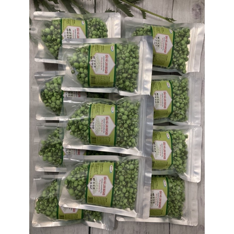 Đậu Hà Lan ăn liền  250g