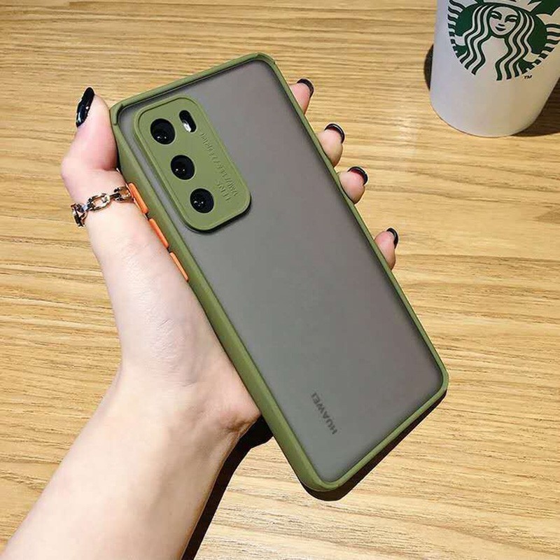 Ốp điện thoại cứng nhám cho OPPO Reno3 Reno4 Reno5 Reno 2F 2Z 3 4 5 Pro OPPO A16 A15 A15S A35 A5 A9 2020