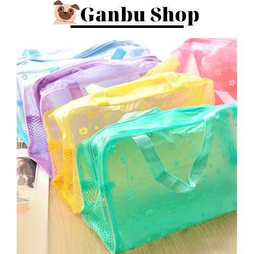 Túi Đựng Đồ Cá Nhân, Mỹ Phẩm Chống Thấm Nước Trong Suốt Tiện Dụng