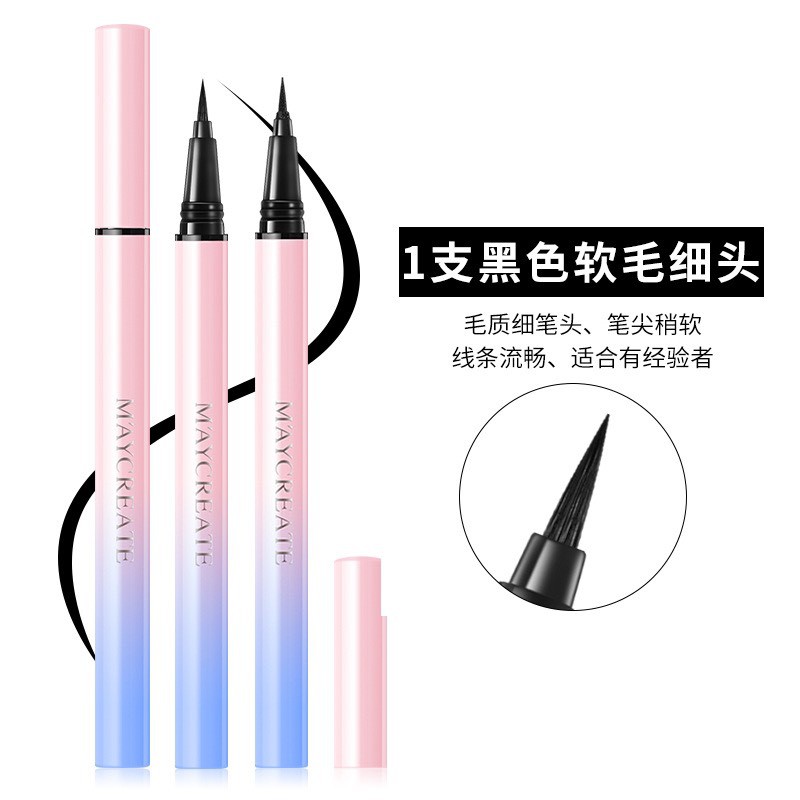 Bút kẻ mắt maycreate không thấm nước- but ke mat se_cosmetic