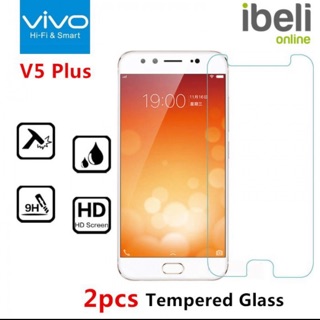 Bộ 3 kính cường lực cjo vivo V5 plus