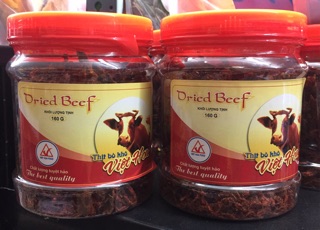 Thịt Bò Khô Việt Hoa