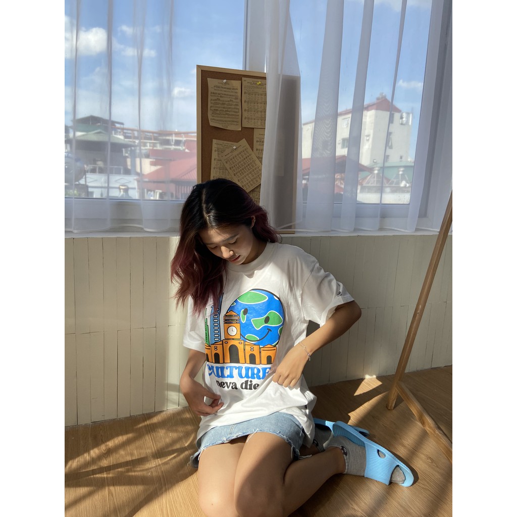 ÁO THUN CULTURE | BigBuy360 - bigbuy360.vn