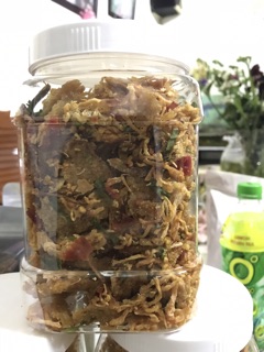 Khô gà lá chánh