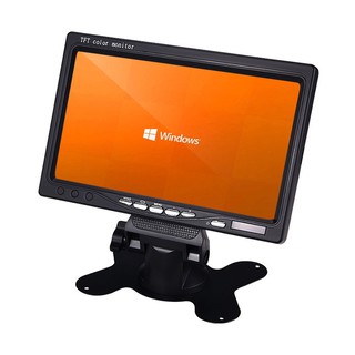 Màn hình test camera 7inch hd 1024p có cổng hdmi, vga, av input. bh 6 tháng