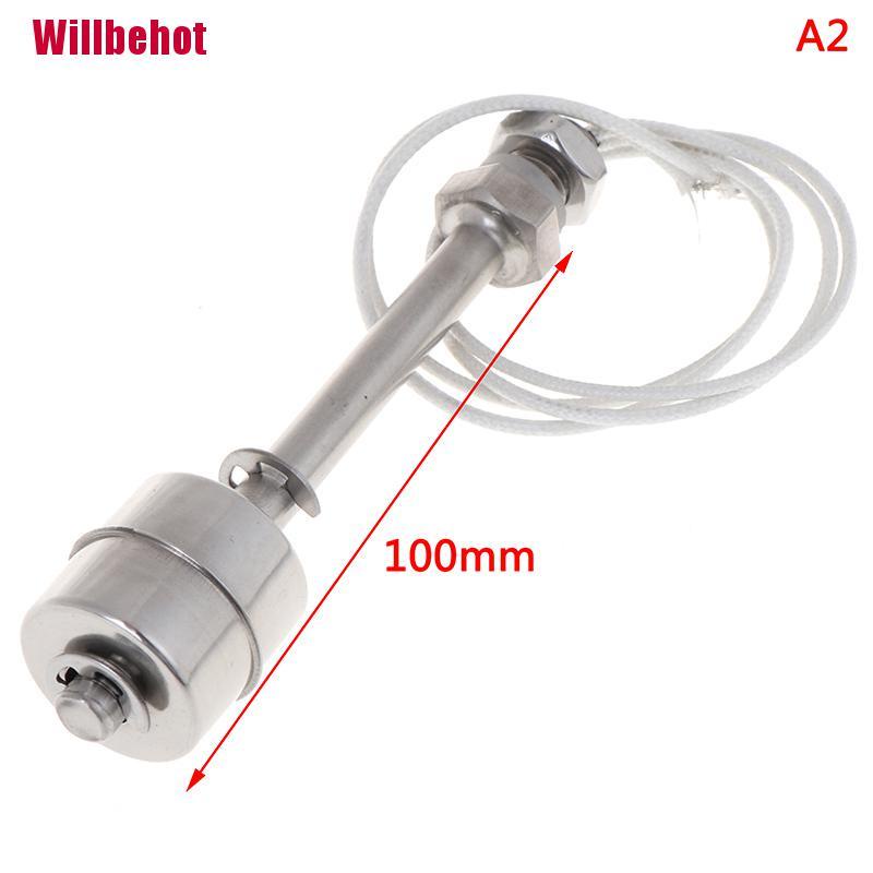 Công Tắc Cảm Biến Mực Nước Mini Bằng Inox Chuyên