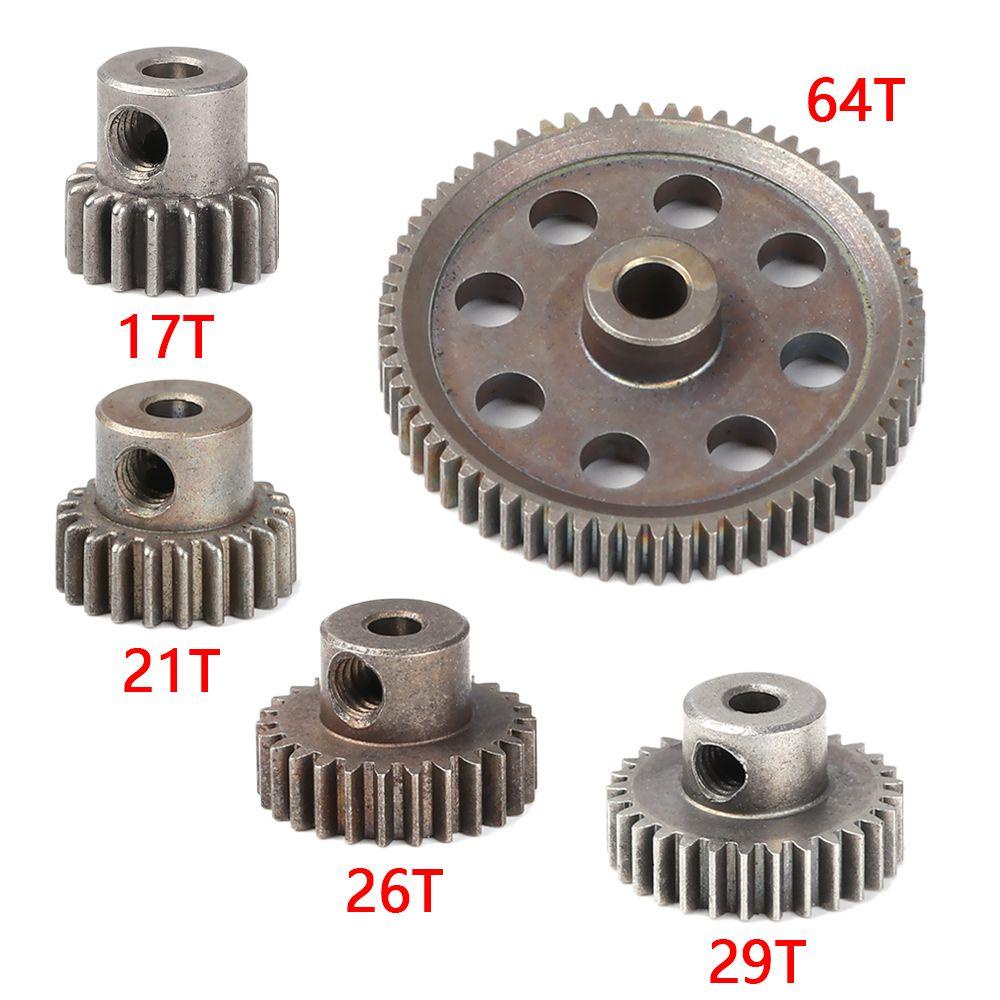 Bánh Răng Chính 11184 HSP 21T Cho Xe Tải Điều Khiển Từ Xa Cỡ 1 / 10