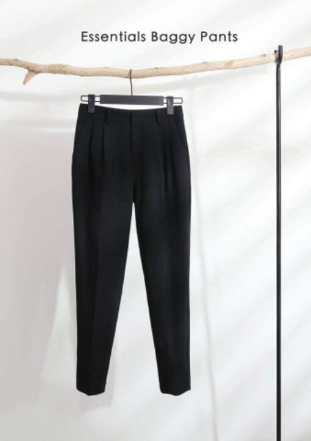 quần baggy nữ,quần đi làm 04